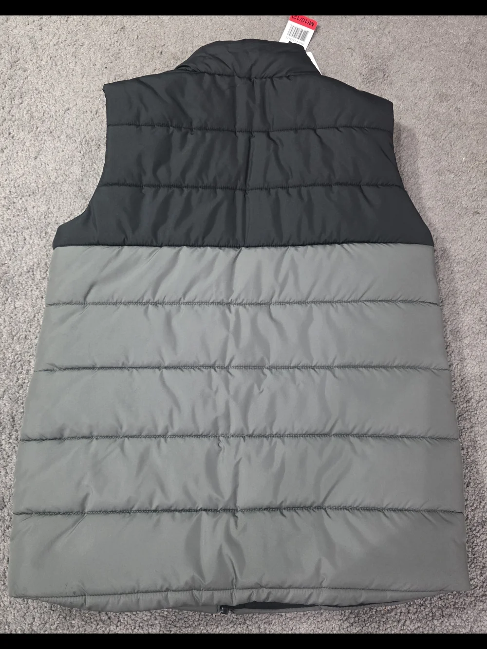 Nike sleeveless puffer